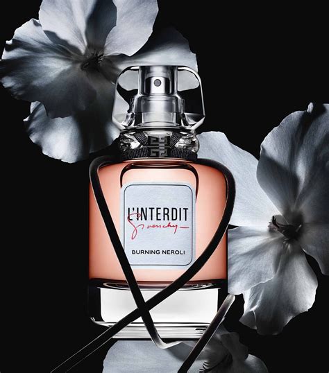 givenchy l'interdit edition millesime eau de parfum|l'interdit by givenchy original perfume.